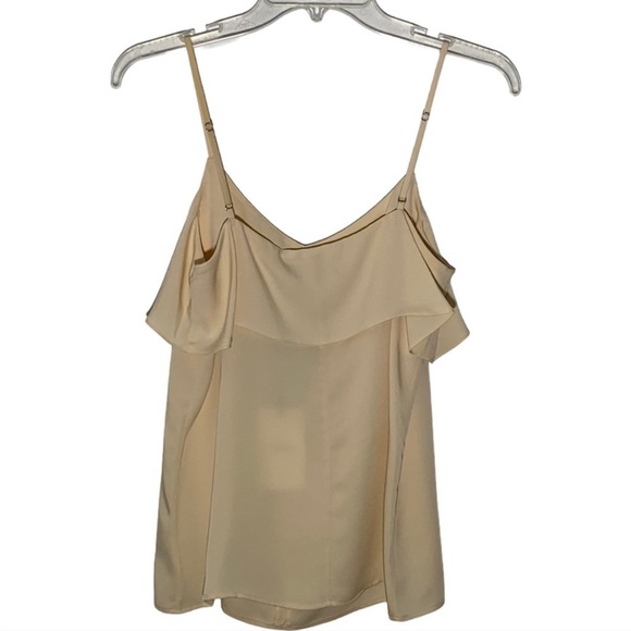 Theory Majken Spaghetti Strap
Silk Camisole - Picture 4 of 9